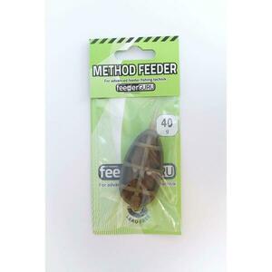 Timar Mix Etetőkosár, 40 g - Method Feeder kép