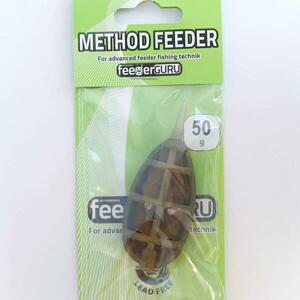 Timar Mix Etetőkosár, 50 g - Method Feeder kép