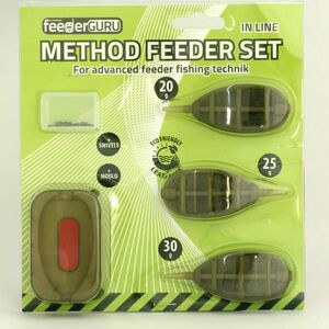 Timar Mix Method feeder szett kép