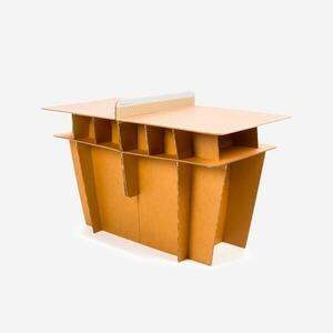 Pongori Beltéri pingpongasztal - PPT 100 Small kép