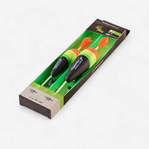 Caperlan Zsebpeca, 2 db, úszó: 15 g, 25 horog: N°2, 4 - PL-RL-K7 kép