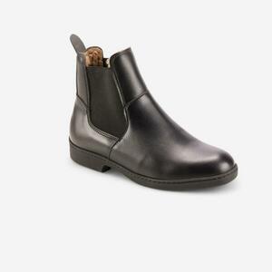 Fouganza Felnőtt lovaglócipő - 500 Warm kép