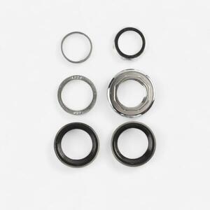 Elops Kormánycsapágy 1", csavaros, 500/520, ezüstszínű kép