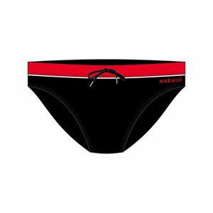 Nabaiji Férfi úszónadrág - 100 Pep kép