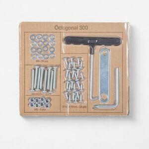 Domyos Csavarkészlet a nyolcszögletű 300-as trambulinhoz kép