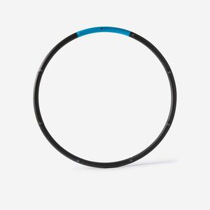 Domyos Súlyozott hulahopp karika, 1, 4 kg, kék kép