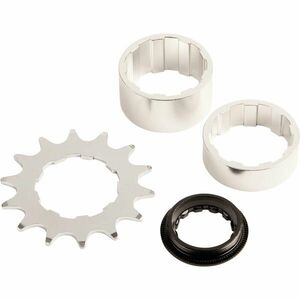 Workshop Lánckerék Alfine, 14 fogas + távtartó gyűrű kép