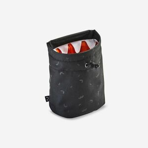 Btwin Kormánytáska futóbiciklire és gyerekkerékpárra 2-6 éveseknek, fekete kép