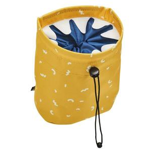 Btwin Kormánytáska futóbiciklire és gyerekkerékpárra 2-6 éveseknek, sárga kép