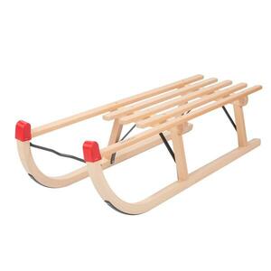 Vt Sport Szánkó, fa, 100 cm - Davos kép
