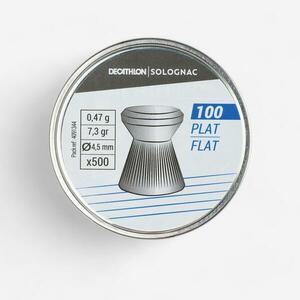 Solognac Ólom lövedék, lapos, 4, 5 mm x 500 db kép