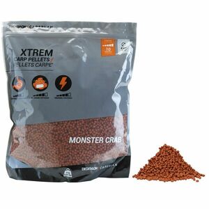 Caperlan Pellet, monster crab, 4 mm, 3 kg - Xtrem kép