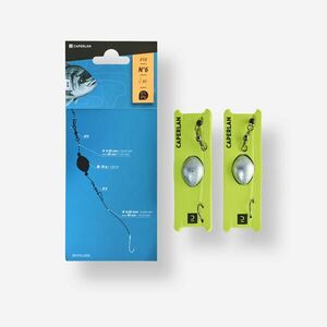 Caperlan Előke tengerparti horgászathoz SW ETU LEDG, 2 db kép