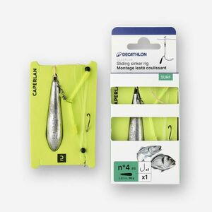 Caperlan Előke surfcastinghoz, 80 g kép