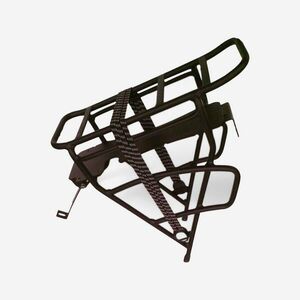 Elops Csomagtartó akkumulátortárolóval és Bebike kerékpárokhoz. kép