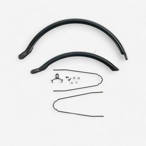 Oxylane Sárvédő 20”-os, ajánlott Tilt 100, 120, Hoptown 320 összecsukható kerékpárokhoz kép