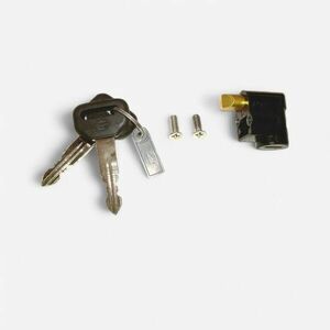 Elops Akkumulátor zár és kulcs bebike 2014 kép