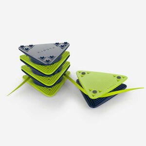 Kipsta Pályajelölö, Essential, sárga, kék kép