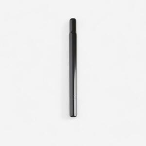 Btwin Nyeregcső 25, 4 mm átmérőjű 300 hosszú, fekete kép