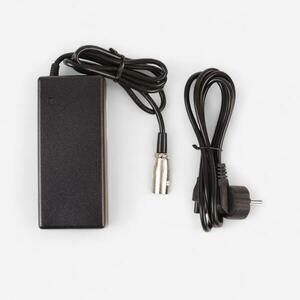 Oxylane Kerékpártöltő, 24V, 2A - Elops 500, b'Ebike Original E kép