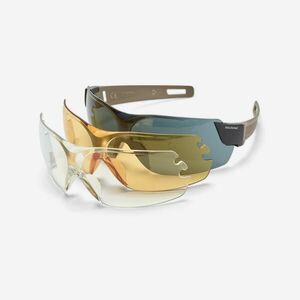 Solognac Védőszemüveg szett lövészethez, 3 lencsével - SG100 PK3 kép