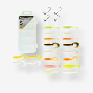 Caperlan Műcsali Szett, Plasztikcsalik - Boxsb S kép