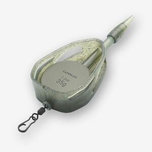 Caperlan Hibrid etetőkosár, M, 35 g - Method feeder kép