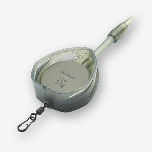 Caperlan Hibrid etetőkosár, S, 35 g - Method feeder kép