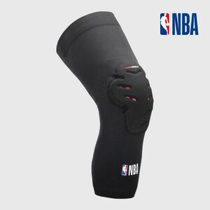 Tarmak Felnőtt térdvédő kosárlabdázáshoz, 1 pár/csomag - KP500 NBA | Dualshock kép