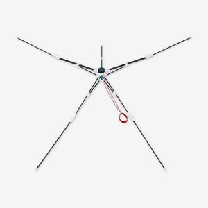 Quechua Tartószerkezet 2 Seconds Easy személyes sátorhoz kép