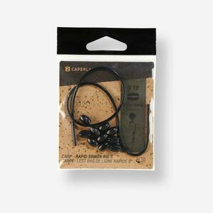 Caperlan Rapid Sinker nehezék pontyhorgászathoz, S (1 g) kép