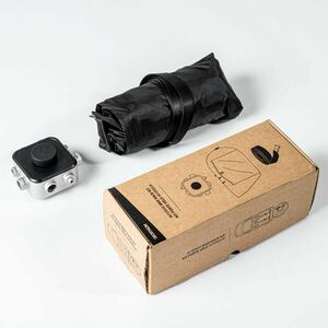 Decathlon Kerékpárszállító csomagtartóba kép