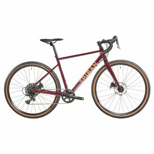 Triban Női gravel kerékpár, Sram Apex - GRVL 520 kép
