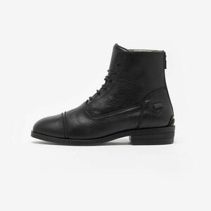 Fouganza Lovaglócipő, bőr, fűzős - 900-as kép