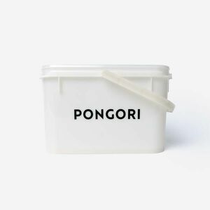 Pongori Pingponglabdatartó vödör, 150 labdának kép