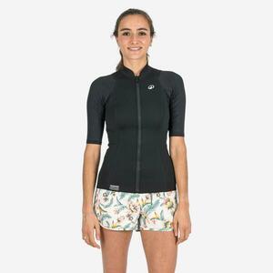 Decathlon Női búvárfelső, anti-UV, rövid ujjú, 1, 5 mm - Yulex kép