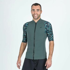 Decathlon Férfi búvárfelső, anti-UV, rövid ujjú, 1, 5 mm - Yulex kép