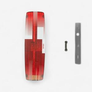 Decathlon Kite deszka, 154x46 cm, karbon - Twintip 500 kép