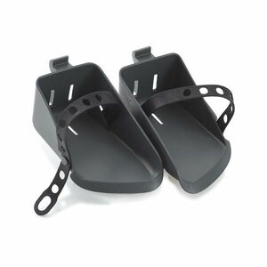 Elops Lábtartó BB 100 gyereküléshez, sötétszürke kép