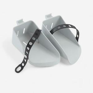 Elops Lábtartó BB 100 gyereküléshez, világosszürke kép