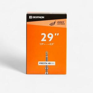 Decathlon Mountain bike gumibelső 29 x 1, 9-2, 5 PRESTA 48 Light kép