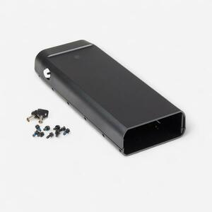 Riverside Akkumulátor tartó + zár Original 920E kerékpárhoz kép