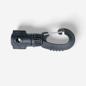 Bestdivers Mágneses tömlőtartó, fekete kép