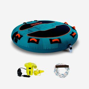 Jobe Felfújható vízi fánk, 2 személyes - Droplet kép