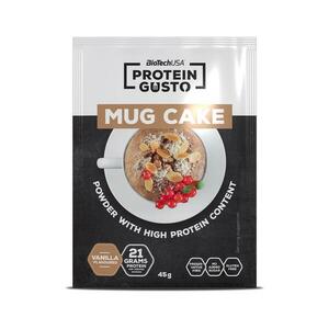 Biotechusa Süteménypor, 45 g - Protein Gusto Mug Cake kép