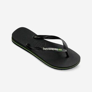 Havaianas Férfi strandpapucs Brasil, fekete kép