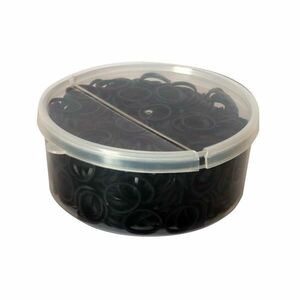 Kerbl SÖRÉNYGUMI, FEKETE kép