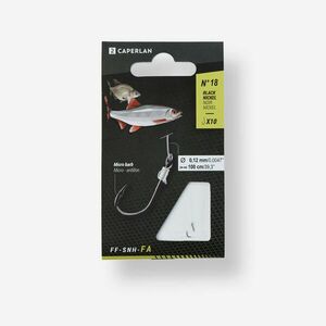Caperlan Előkötött feeder horog, n°128 FF-SNH-FA kép