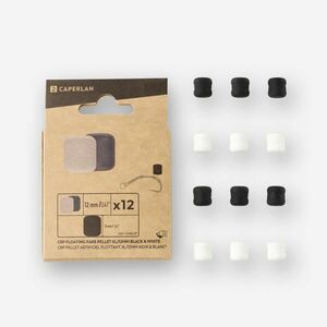 Caperlan Pellet, lebegő, 12 mm, db kép