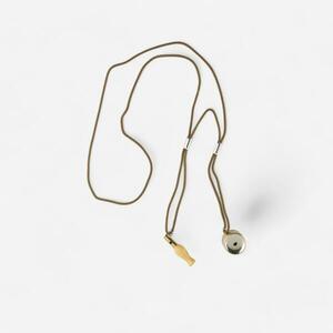 Baud Síp, fém csali és nyakbaakasztó kép